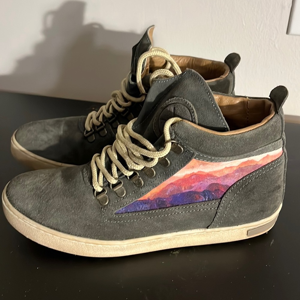 Inkkas boots!